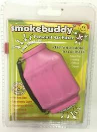 Smoke Buddy - Pink