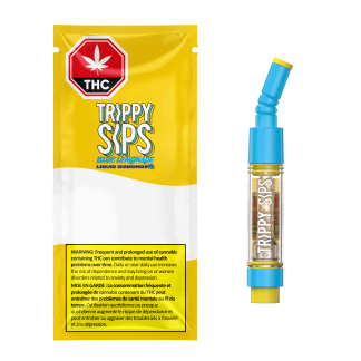 Blue Lemonade Liquid Diamonds 510 Vape Cart (Trippy Sips)