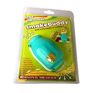 Smoke Buddy - Teal