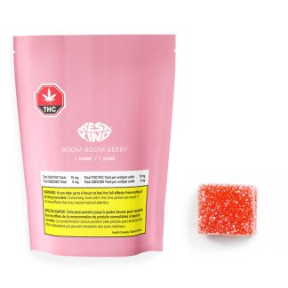 Boom Boom Berry Gummy - 1 x 10mg (Best Kind)