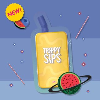 Moon Berry CBN Disposable Vape - 2g (Trippy Sips)