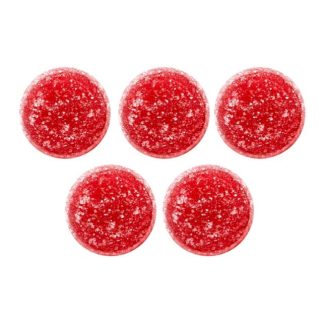 CloudBerry 1:1:1 THC:CBD:CBN Live Rosin VIP Gummies - 10 x 10mg (Leisure Club)