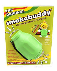 Smoke Buddy - Lime