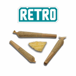 Potent Pete Infused (Retro Cannabis) Pre-Roll