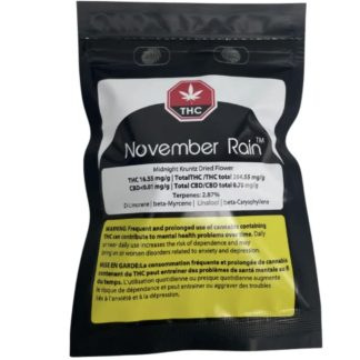 Midnight Kruntz - 14g (November Rain)