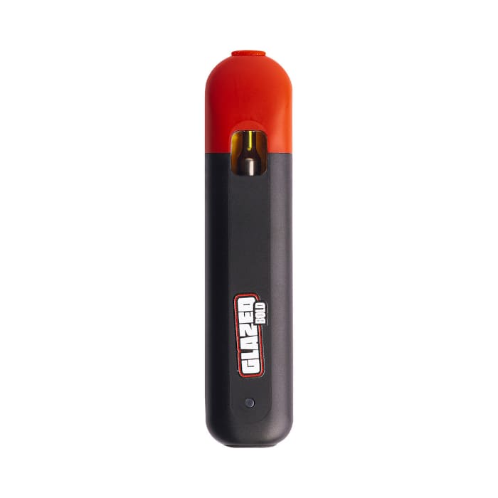 Rainbow Rocket Disposable Vape (Bold Glazed)