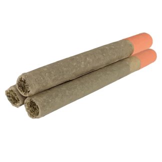 Citrus Orange CBD +CBG Infused (Kinloch Refresh) Pre-Roll