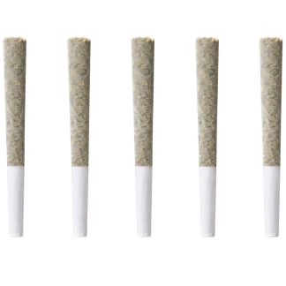 Dante's Inferno P/R - 5 x 0.7g (Mission)