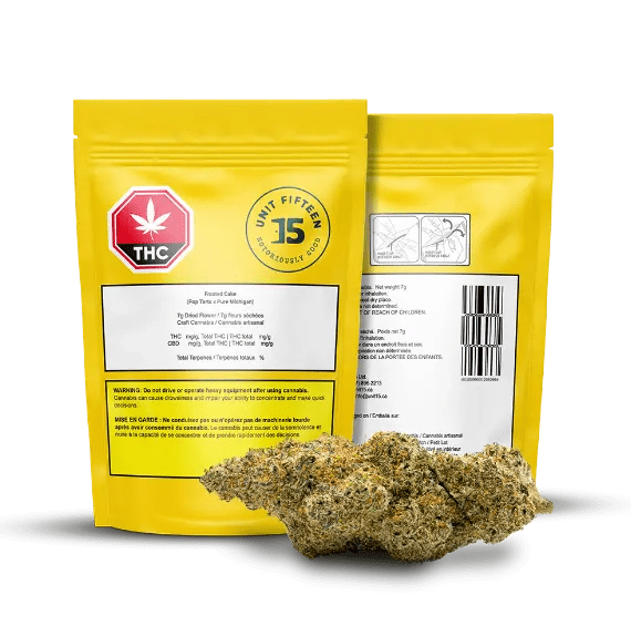 Frosted Cakes - 3.5g (Unit 15)