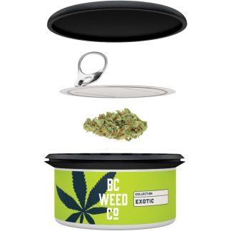 Cap Junky Smalls - 14g (BC Weed Co)