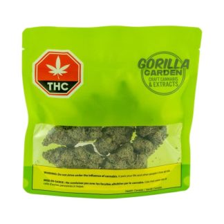 Gorilla Craft Half Rotating - 14g (Gorilla Garden)