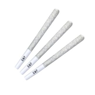 Three Piece Kit CBD P/R - 3 x 0.5g (Irony)