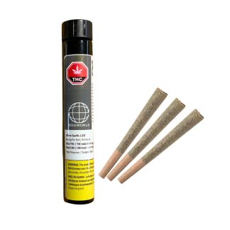 Ultra Garlic P/R - 3 x 0.5g (Rogworld)