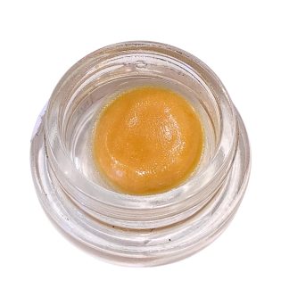 Strawberry OG Whipped Live Resin - 1g (Rogworld)