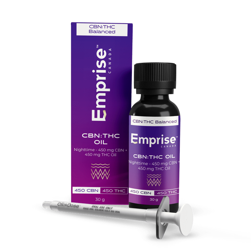 Emprise Nighttime Oil - 30ml (Emprise)