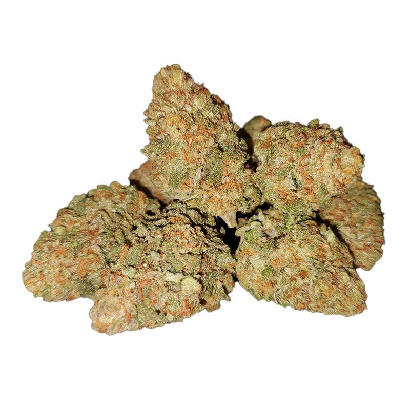 Rainbow Warrior - 7g (Papa Joe's Organics)