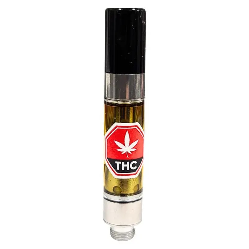 Blackberry Kush 510 Vape - 1g (Dykstra Greenhouses)