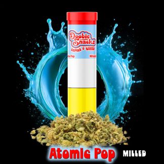 Atomic Pop Milled - 3.5g (Doobie Snacks)