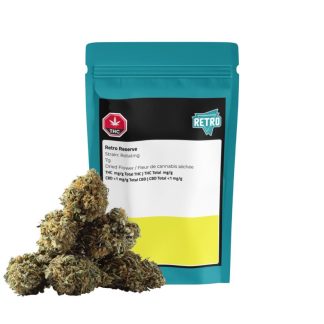 Retro Reserve Rotating - 7g (Retro Cannabis)