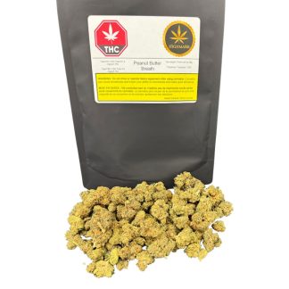 Peanut Butter Breath - 28g (Highmark)