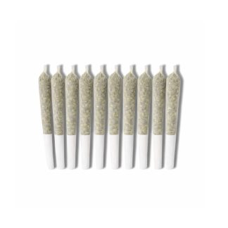 Banana Mango P/R - 10 x 0.5g (BC Weed Co)