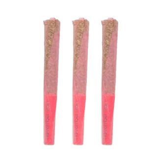 Rosebuds P/R - 3 x 0.5g (November Rain)