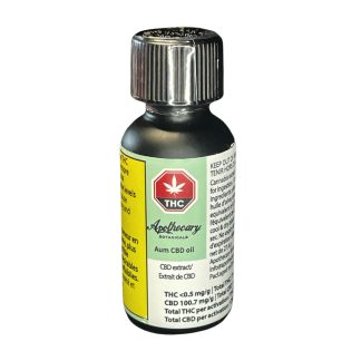 Aum CBD Oil 100 - 30ml (Apothecary)