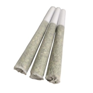 FaceOff V11 P/R - 3 x 0.5g (11 Lemon)