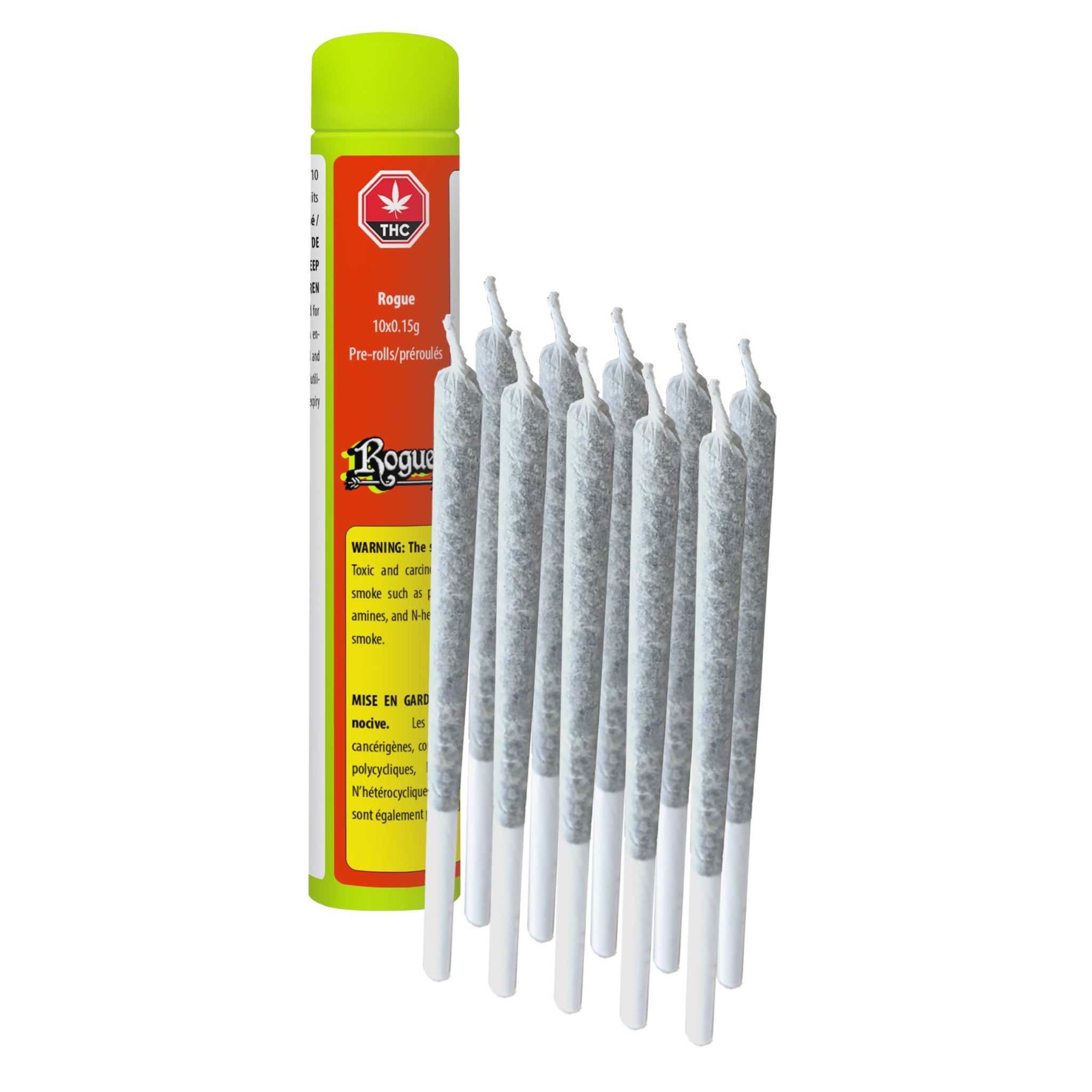 Rogue P/R - 10 x 0.15g (Pixel)