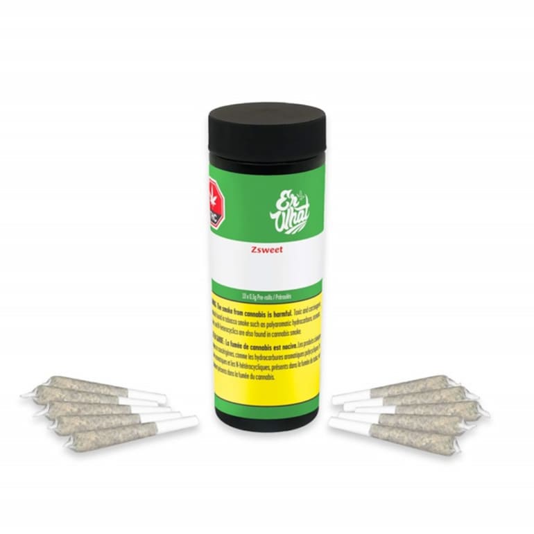 Zsweet P/R - 10 x 0.3g (Er' What)