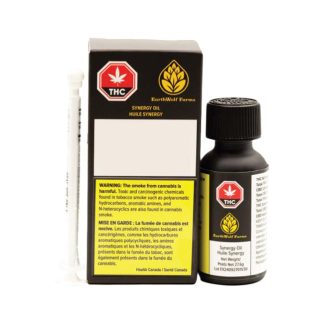 Synergy Balanced Oil - 30ml (EarthWolf Farms)
