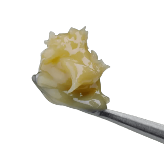 White Gold Live Rosin - 1g (EarthWolf Farms)