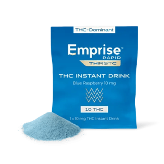 Blue Raspberry THirstC Instant Drink (Emprise Rapid)