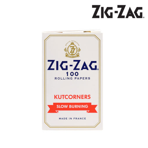 Source photograph: Zig Zag Kutcorners WHITE