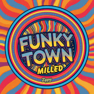Funky Town Milled - 7g (Zippy)