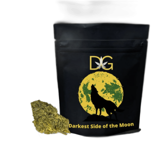 Darkest Side of the Moon - 28g (Dykstra Greenhouses)