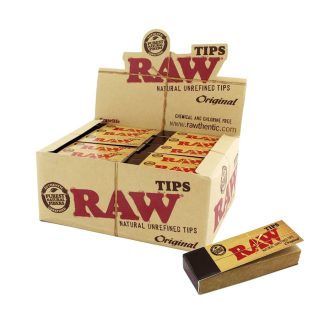 RAW Tips