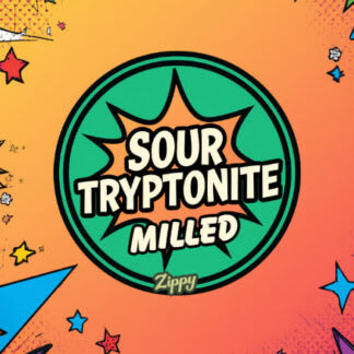 Sour Tryptonite Milled - 7g (Zippy)