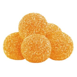 Tangelo 1:1:1 THC:CBD:CBC Gummies - 5 x 2mg (Pearls)