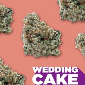 Wedding Cake - 3.5g (Spinach)