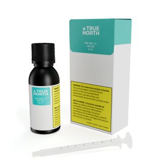 CBG:CBD 1:5 Nectar N-1K - 30ml (True North)