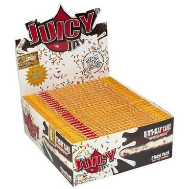 JJ - Birthday Cake - King Size