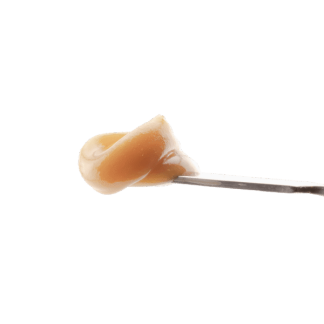Pineapple Garlic Live Rosin - 1g (EarthWolf Farms)