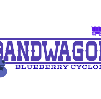Blueberry Cyclone Infused P/R's - 3x0.5g (Bandwagon)