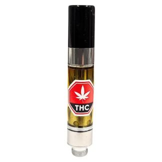 Blackberry Kush 510 Vape - 1g (Dykstra Greenhouses)