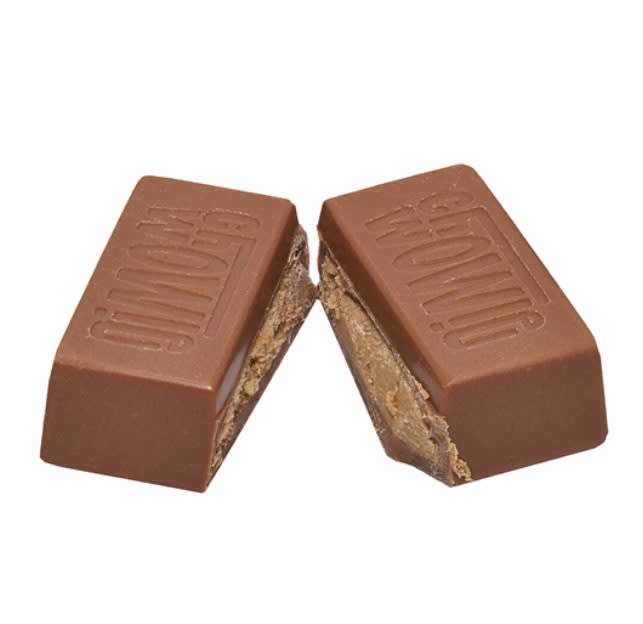 Peanut Butter Balanced Chocolate - 2 x 5mg (Chowie Wowie)