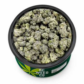 Death Bubba Smalls - 14g (BC Weed Co)