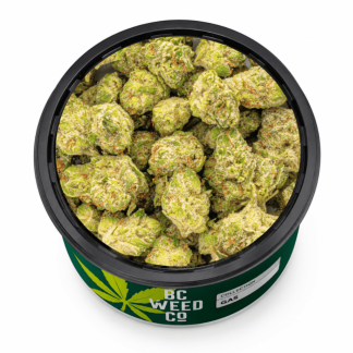 Krypt OG Smalls - 14g (BC Weed Co)