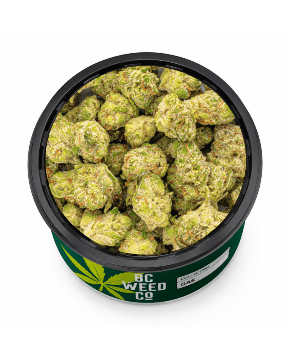 Krypt OG Smalls - 14g (BC Weed Co)