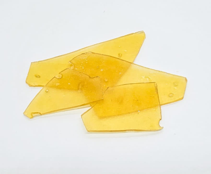 Caramello Shatter - 1g (True North)